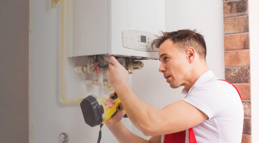 Professional septic pumping service in Kensington, MD
